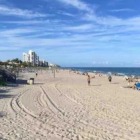 Deerfield Beach Boca Raton With Pool 1 Mile From The Beach Exterior foto