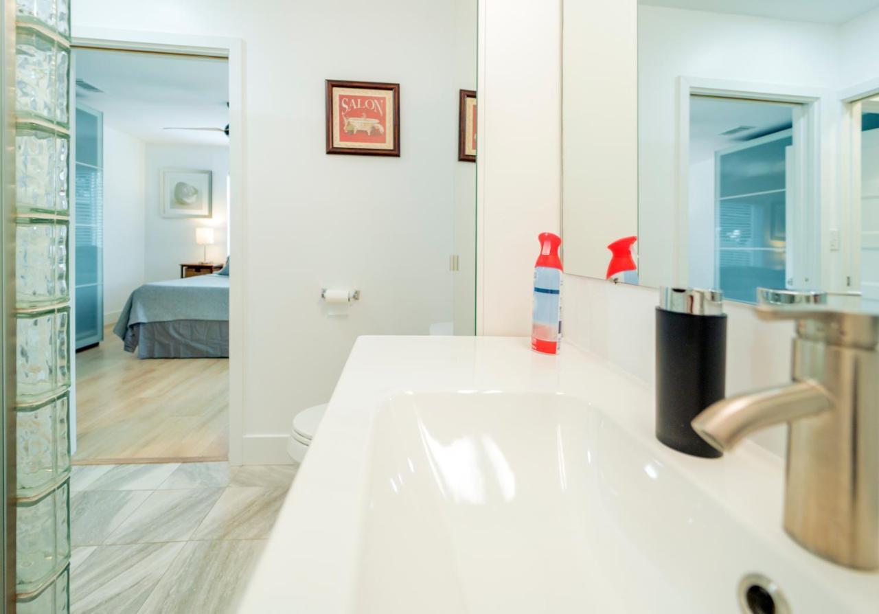 Hébergement de vacances Deerfield Boca Raton With Pool 1 Mile From The