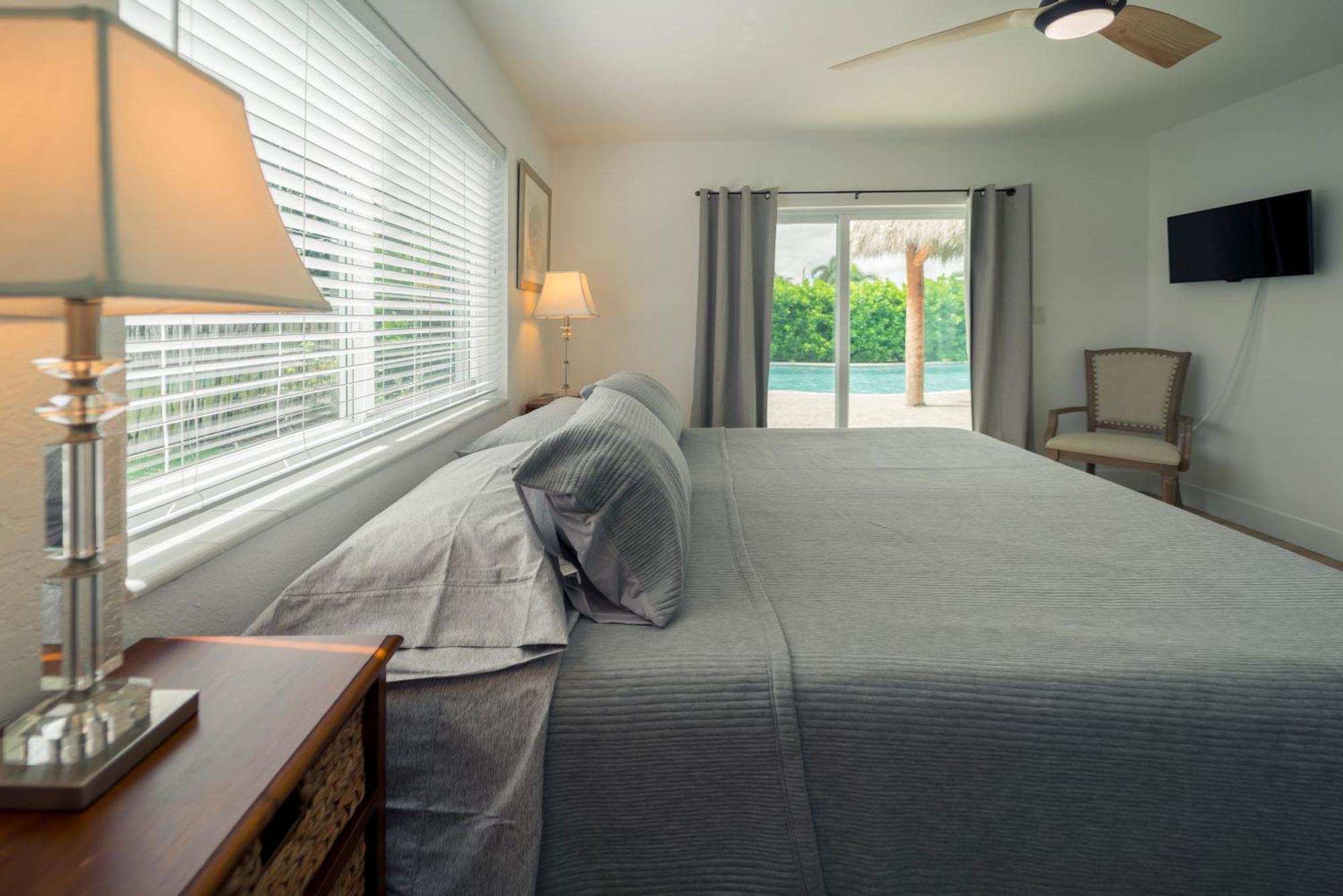 Hébergement de vacances Deerfield Boca Raton With Pool 1 Mile From The