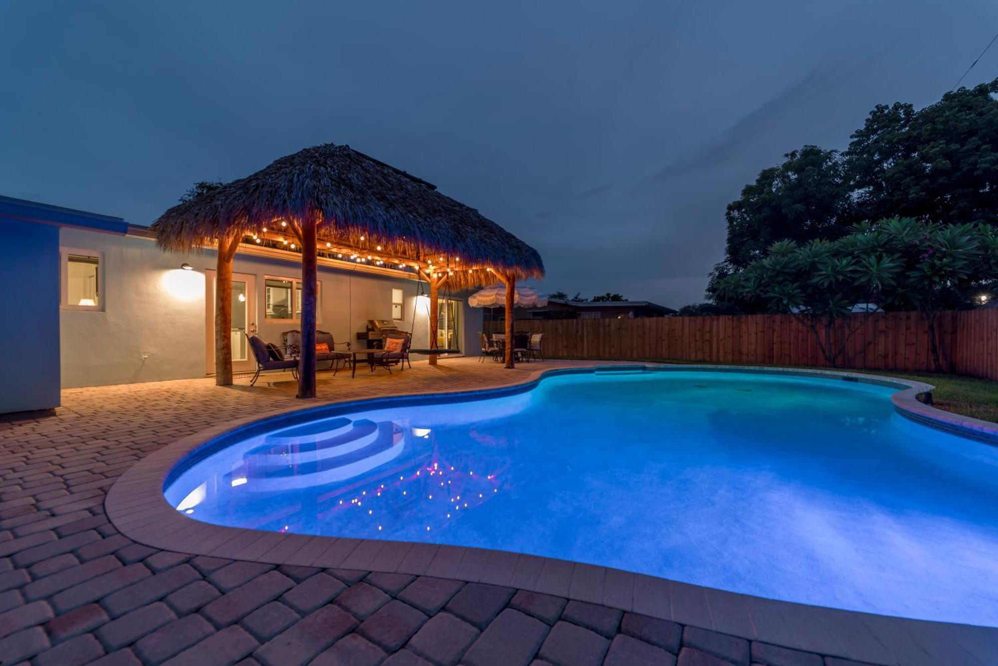 Hébergement de vacances Deerfield Boca Raton With Pool 1 Mile From The *