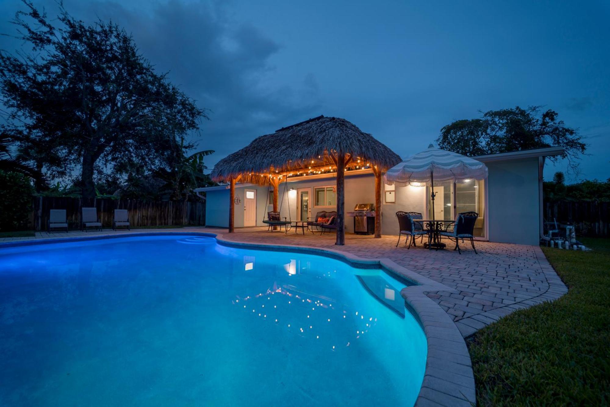 Deerfield Boca Raton With Pool 1 Mile From The *
